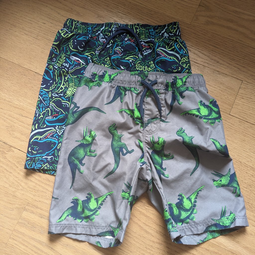 Old Navy Swim Trunk Bundle